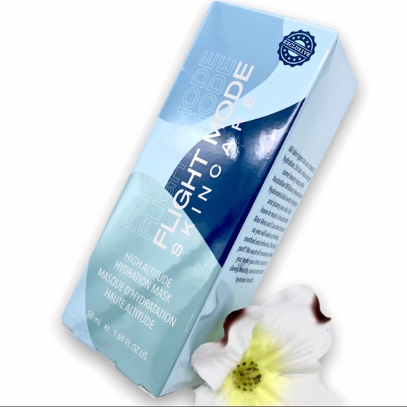 NIB Flight Mode High-Altitude Hydration Mask - Picture 8 of 13